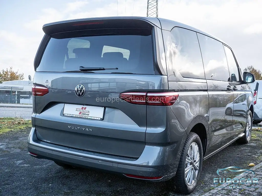Volkswagen T7 Multivan