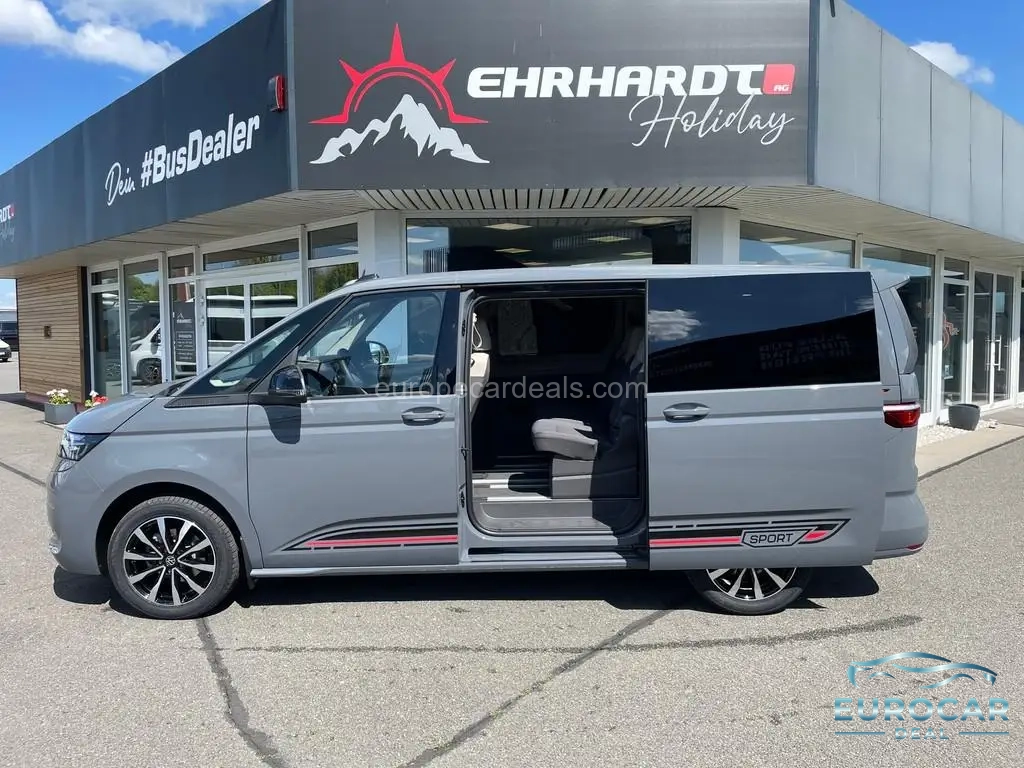 Volkswagen T7 Multivan