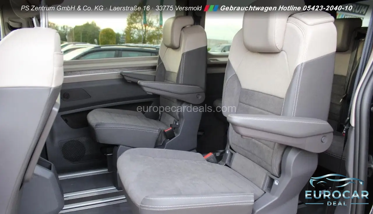 Volkswagen T7 Multivan