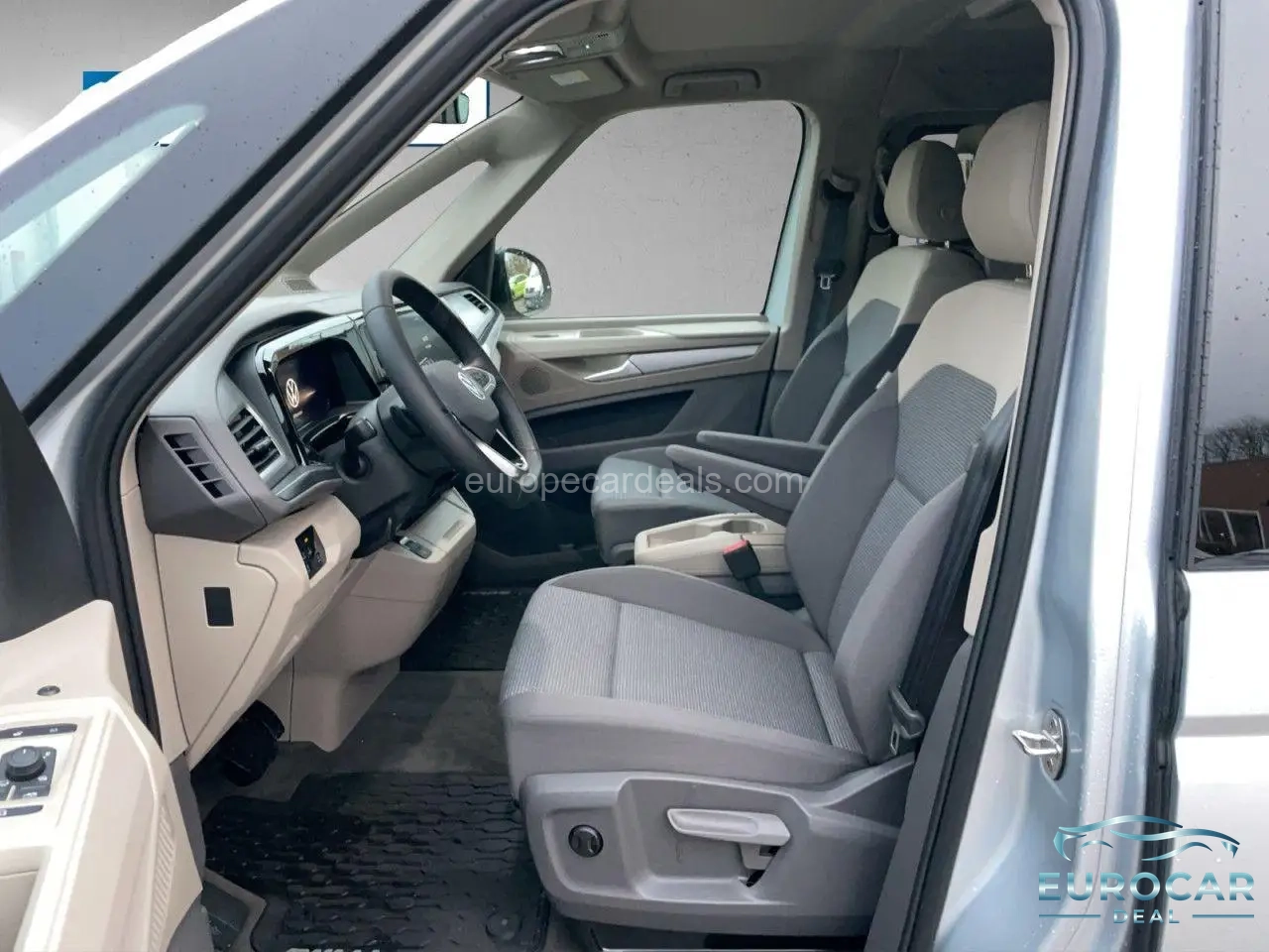 Volkswagen T7 Multivan