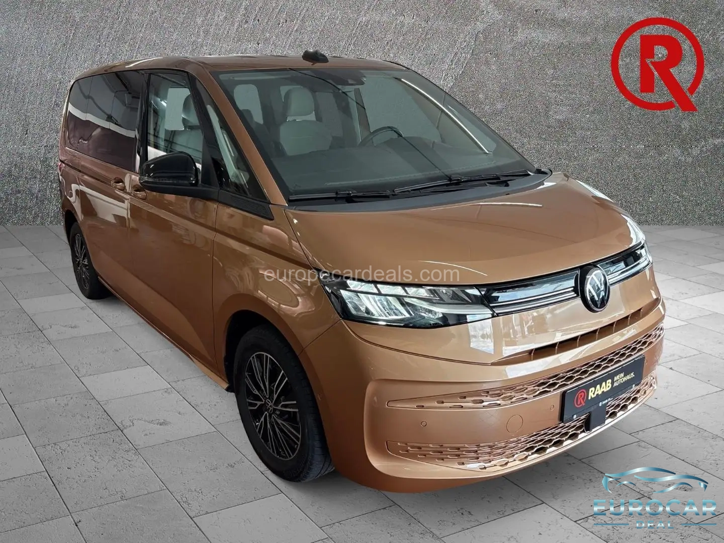 Volkswagen T7 Multivan