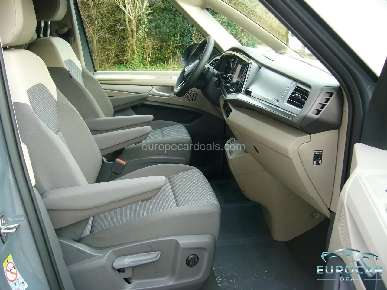 Volkswagen T7 Multivan