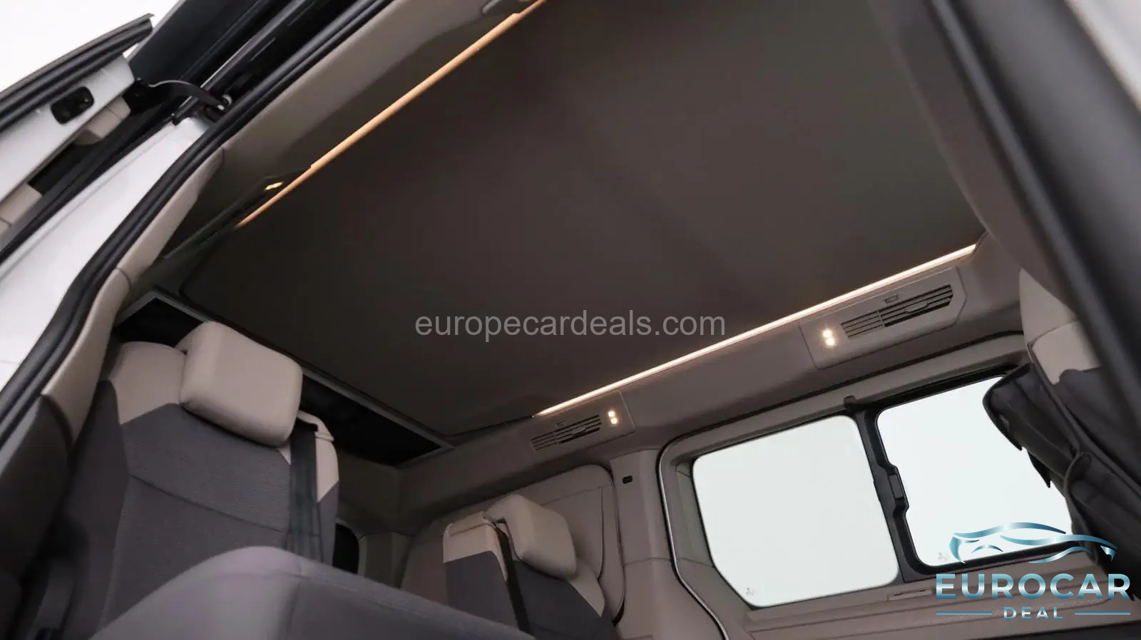 Volkswagen T7 California