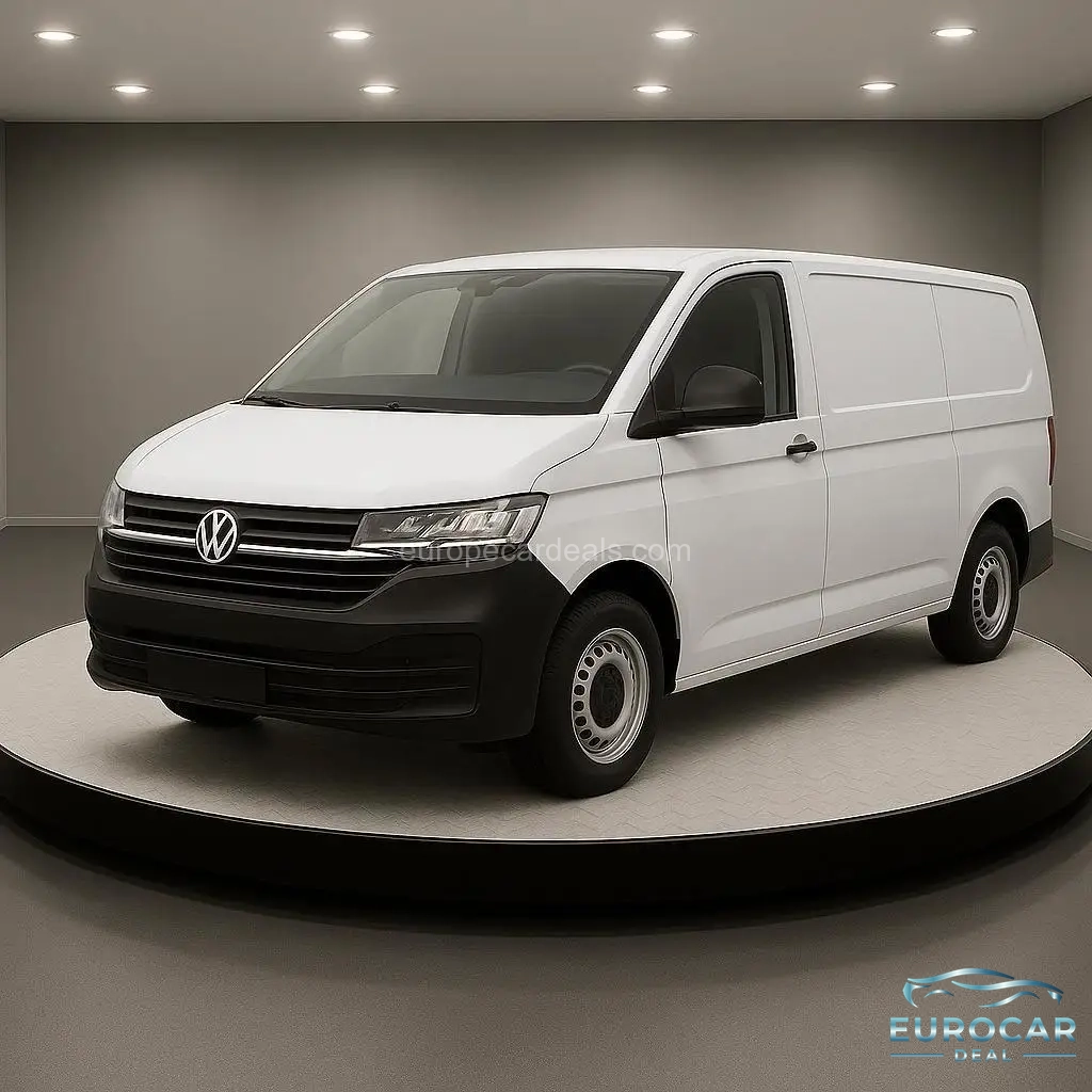 Volkswagen T7 Transporter