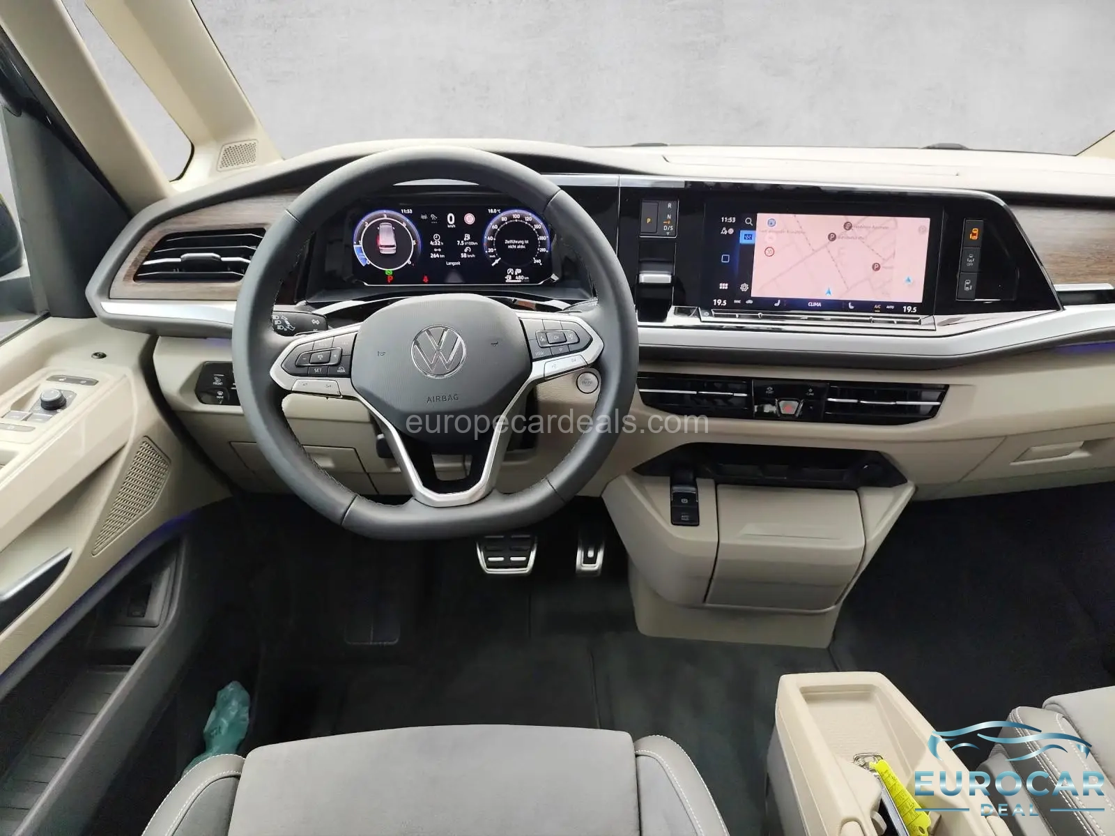 Volkswagen T7 Multivan