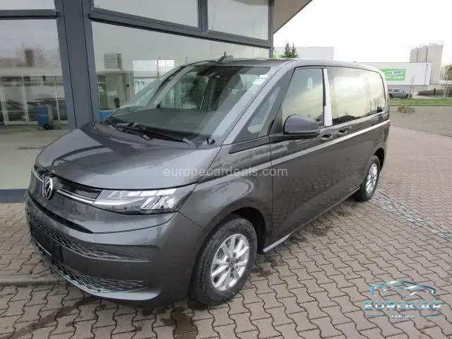 Volkswagen T7 Multivan