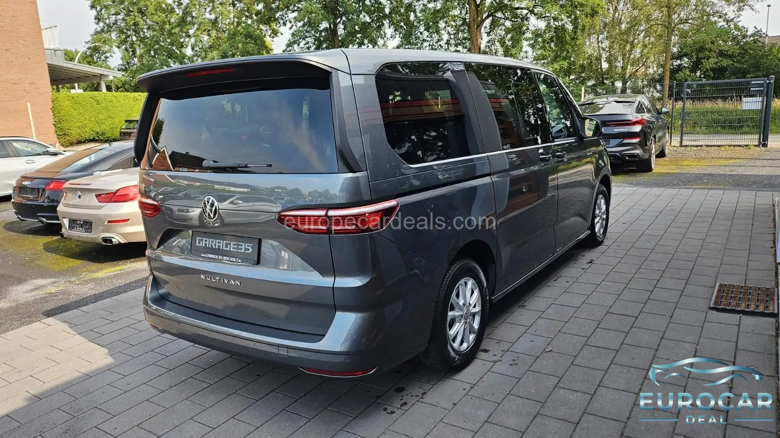 Volkswagen T7 Multivan