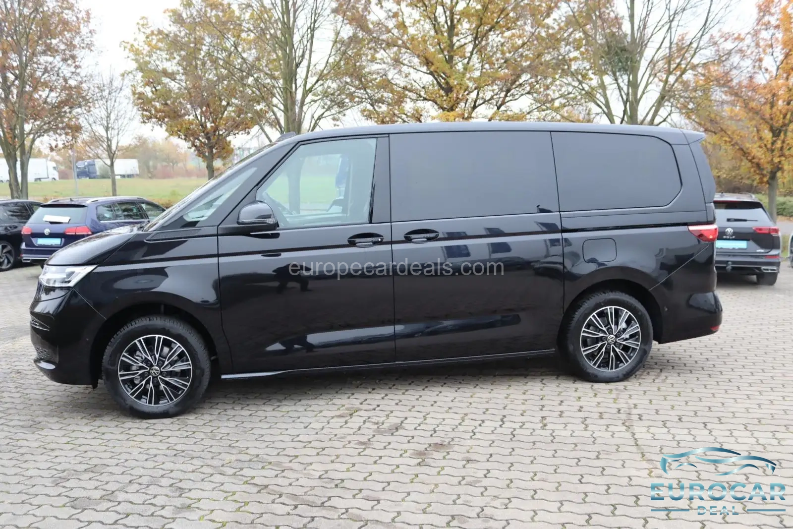 Volkswagen T7 Multivan
