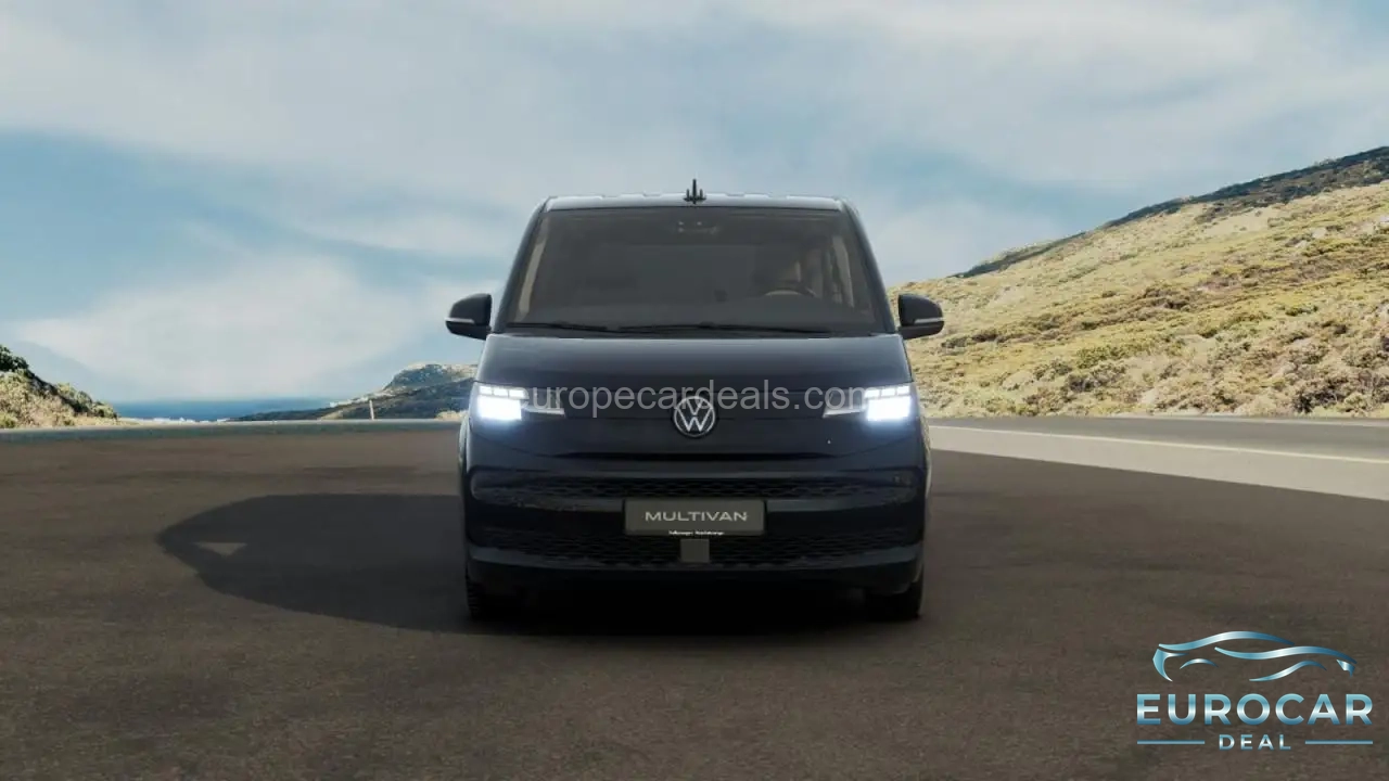 Volkswagen T7 Multivan