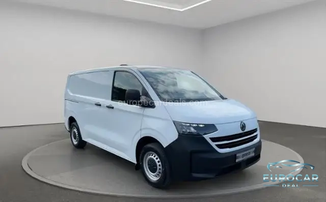 Volkswagen T7 Transporter