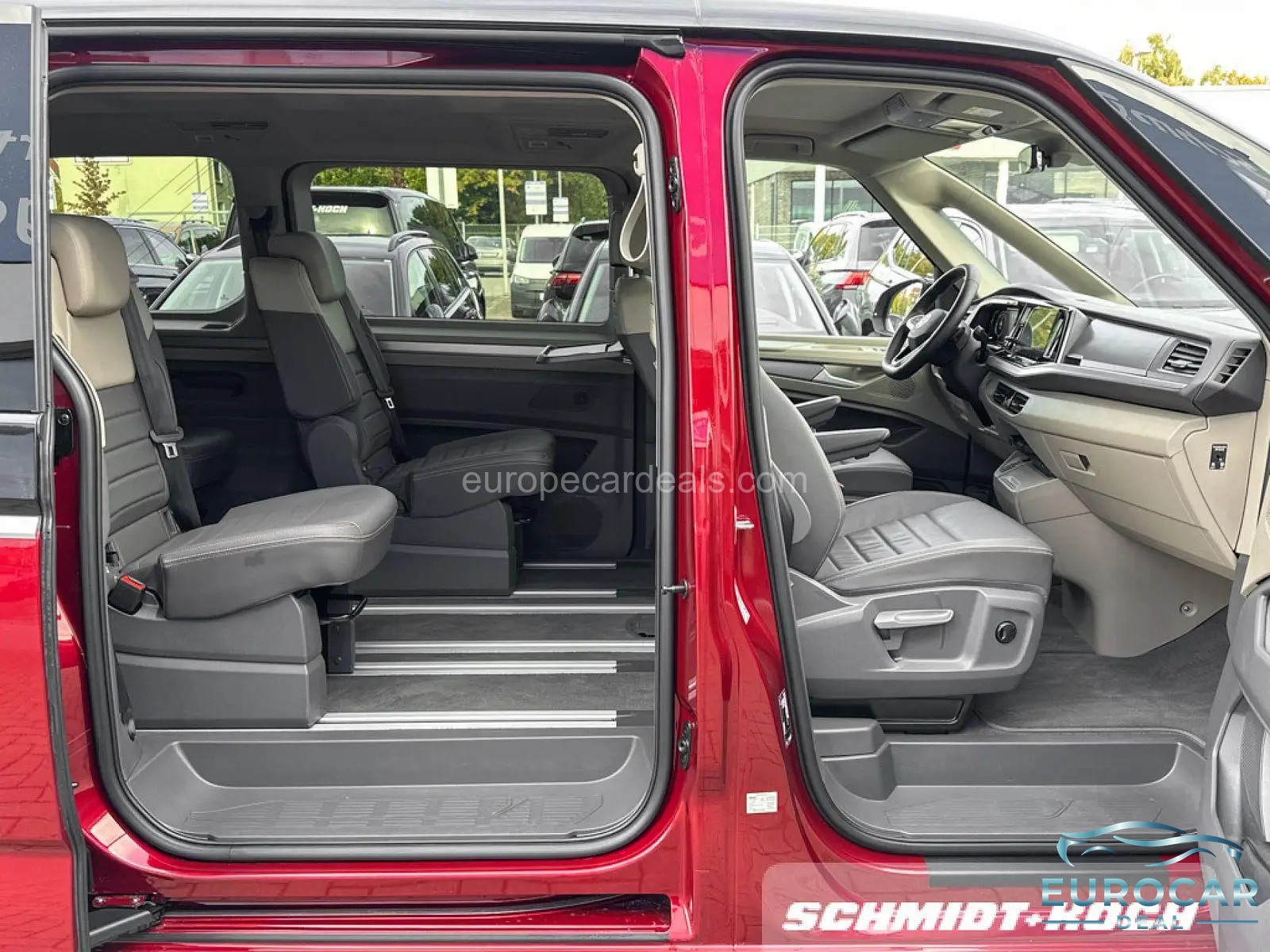 Volkswagen T7 Multivan