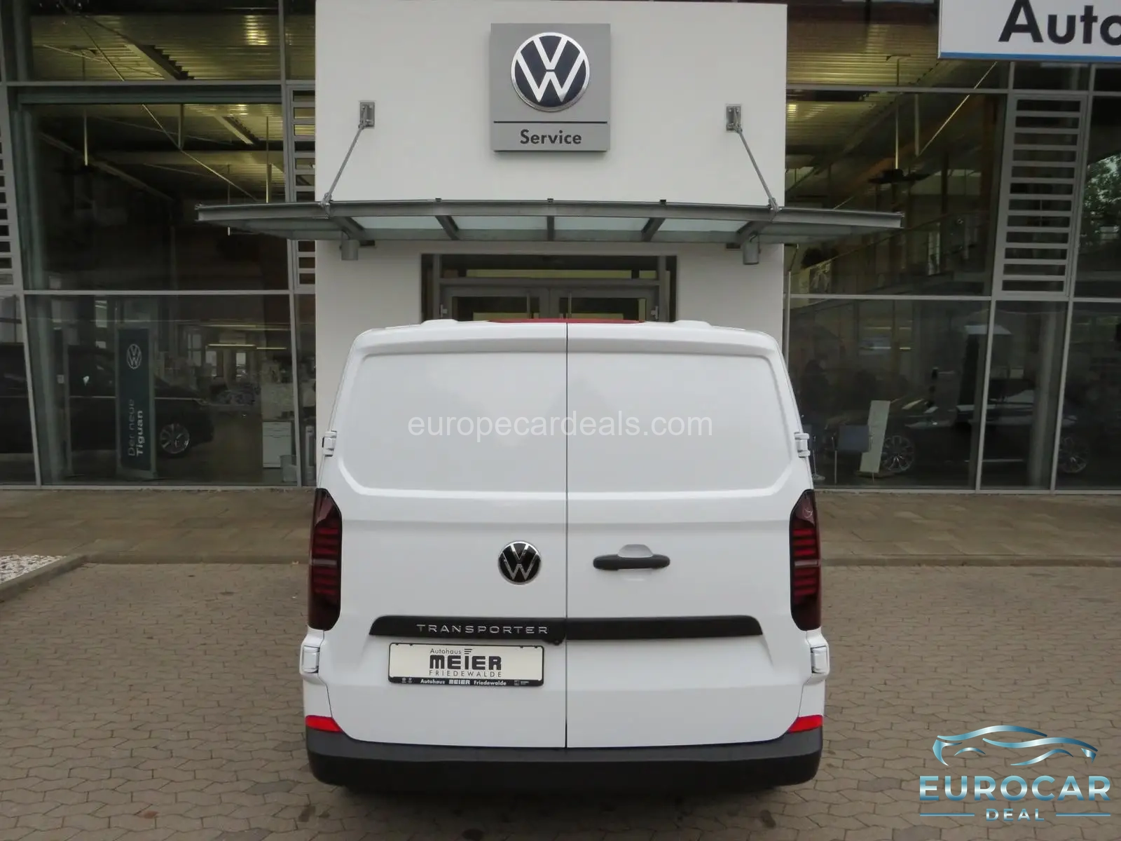 Volkswagen T7 Transporter
