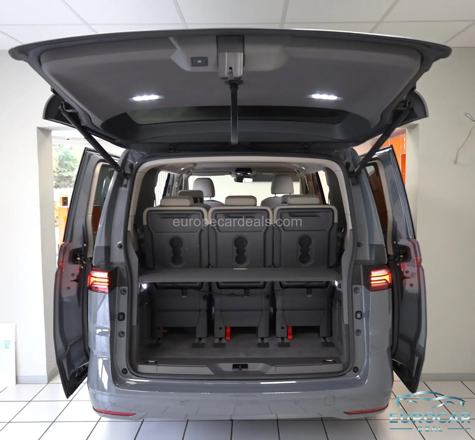 Volkswagen T7 Multivan
