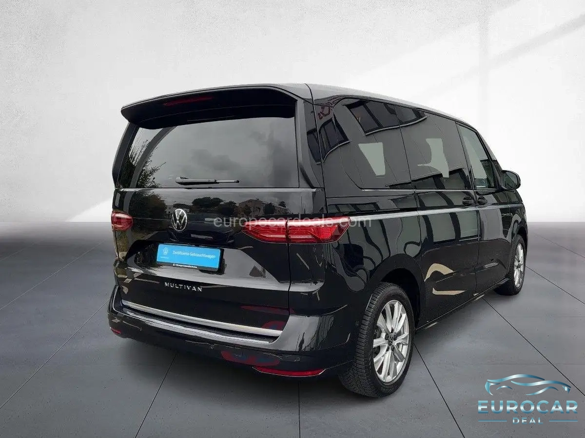 Volkswagen T7 Multivan