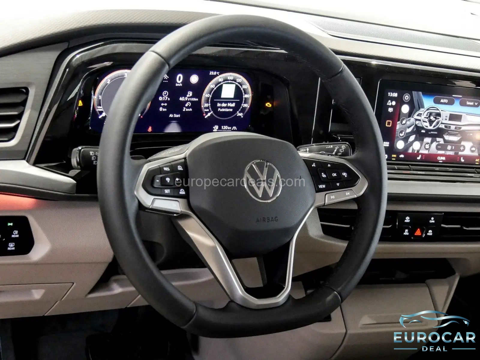 Volkswagen T7 Multivan