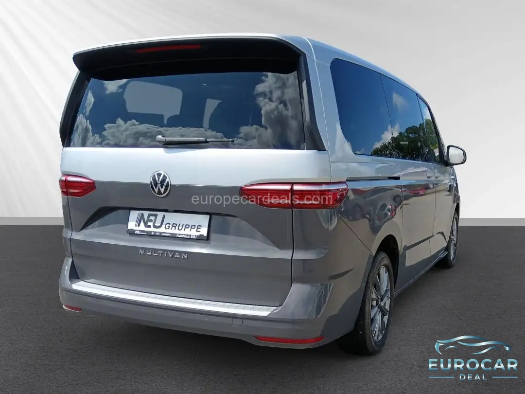 Volkswagen T7 Multivan