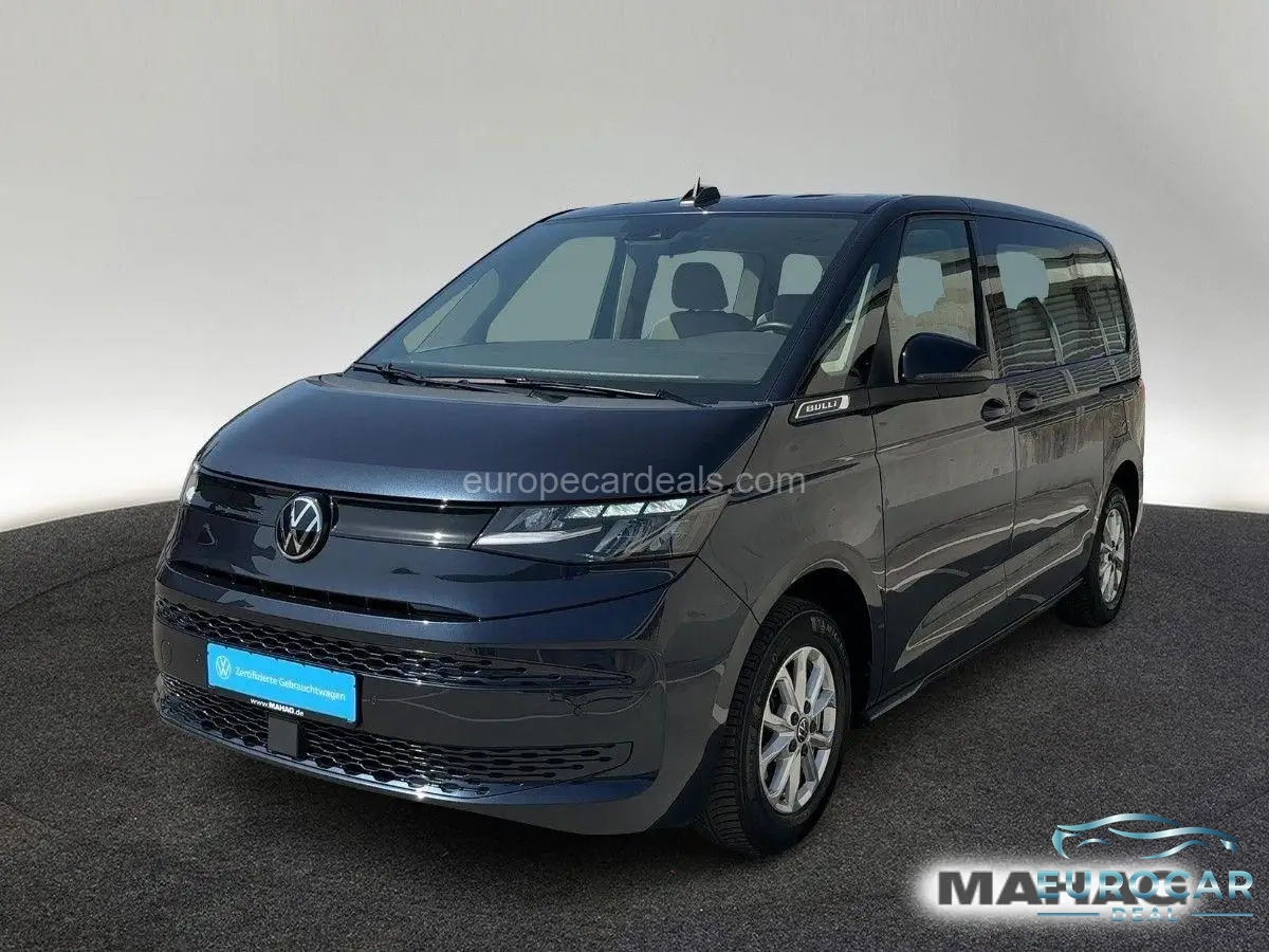 Volkswagen T7 Multivan