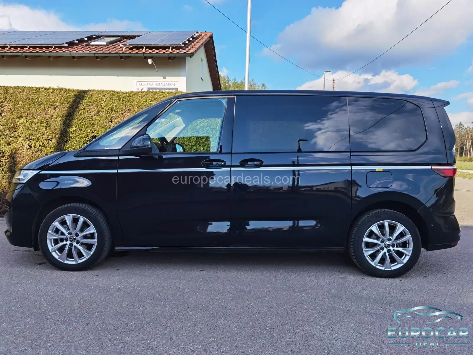 Volkswagen T7 Multivan
