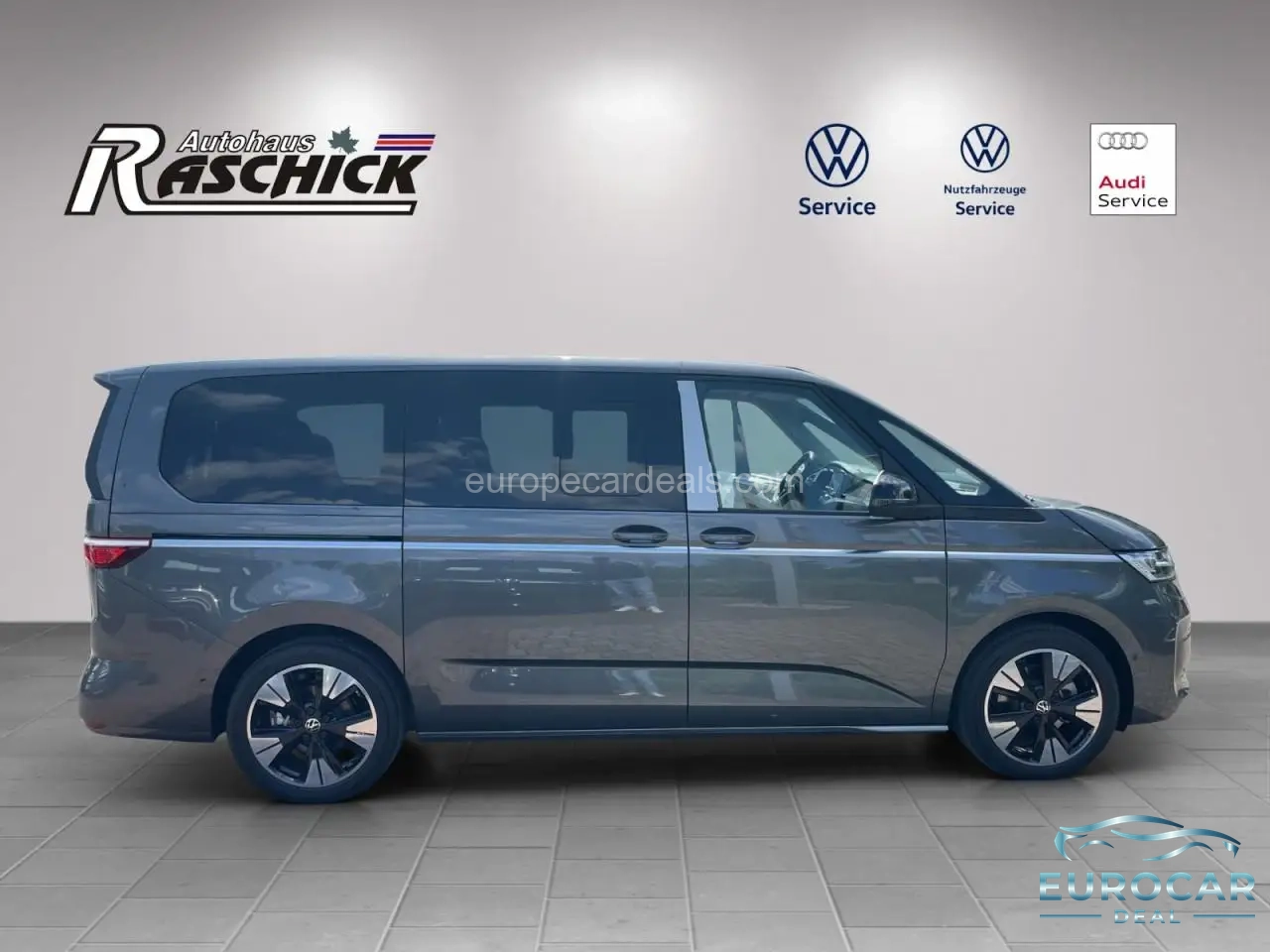 Volkswagen T7 Multivan