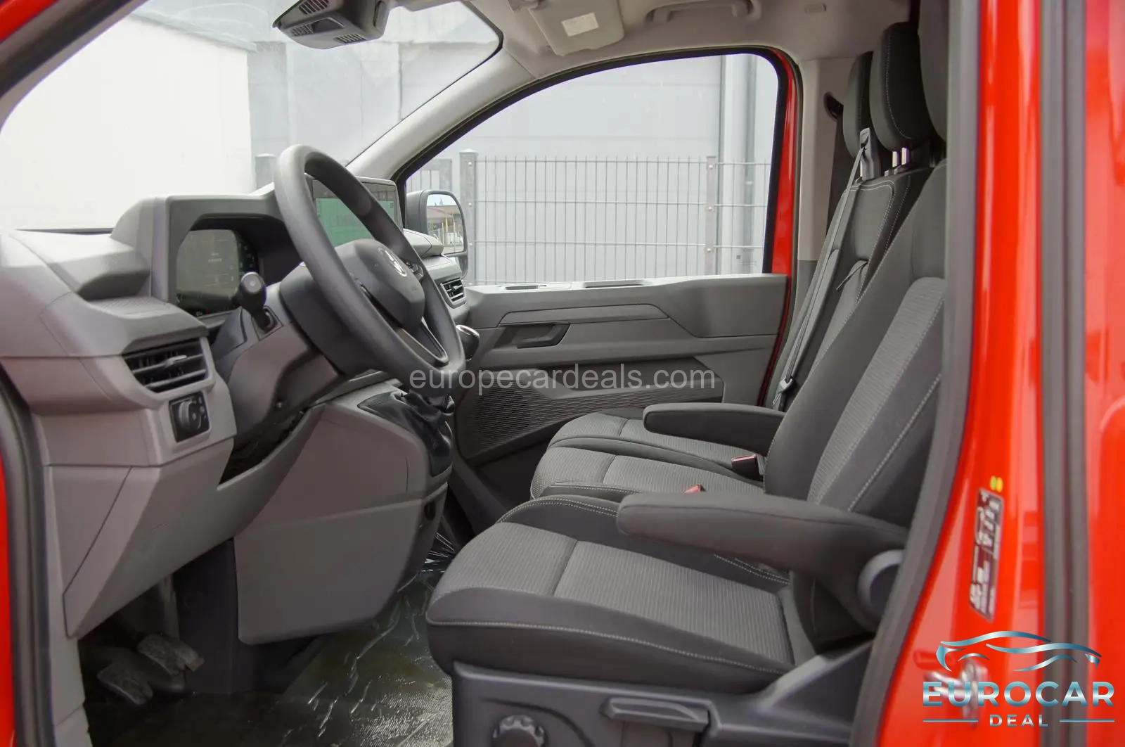 Volkswagen T7 Transporter