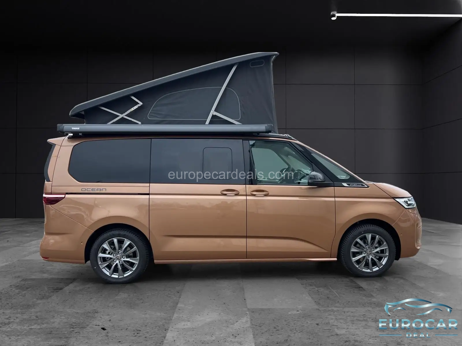 Volkswagen T7 California