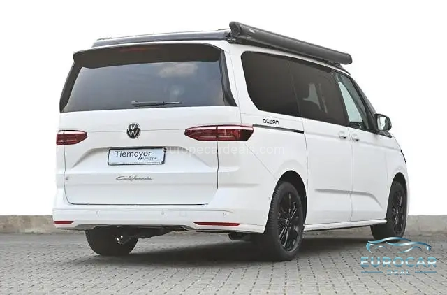 Volkswagen T7 California