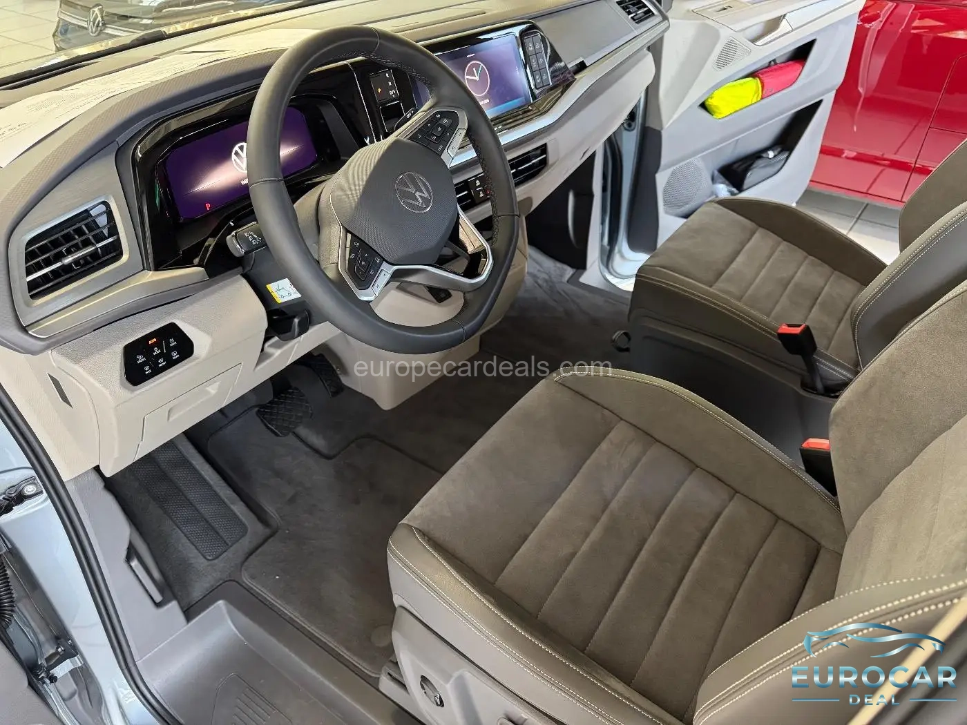 Volkswagen T7 California