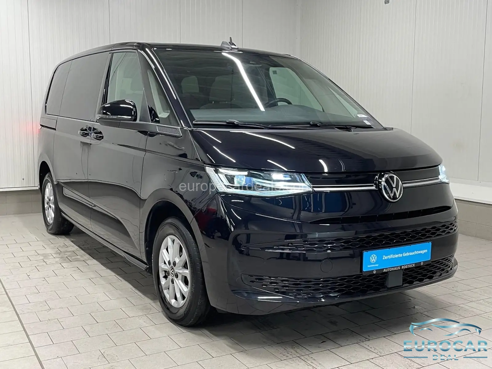 Volkswagen T7 Multivan
