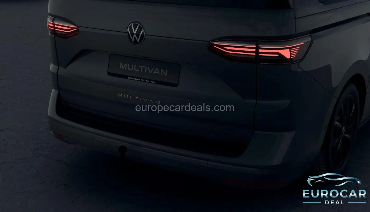Volkswagen T7 Multivan