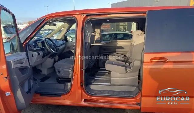 Volkswagen T7 Multivan