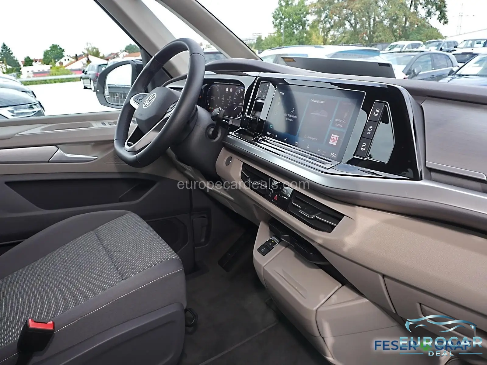 Volkswagen T7 Multivan