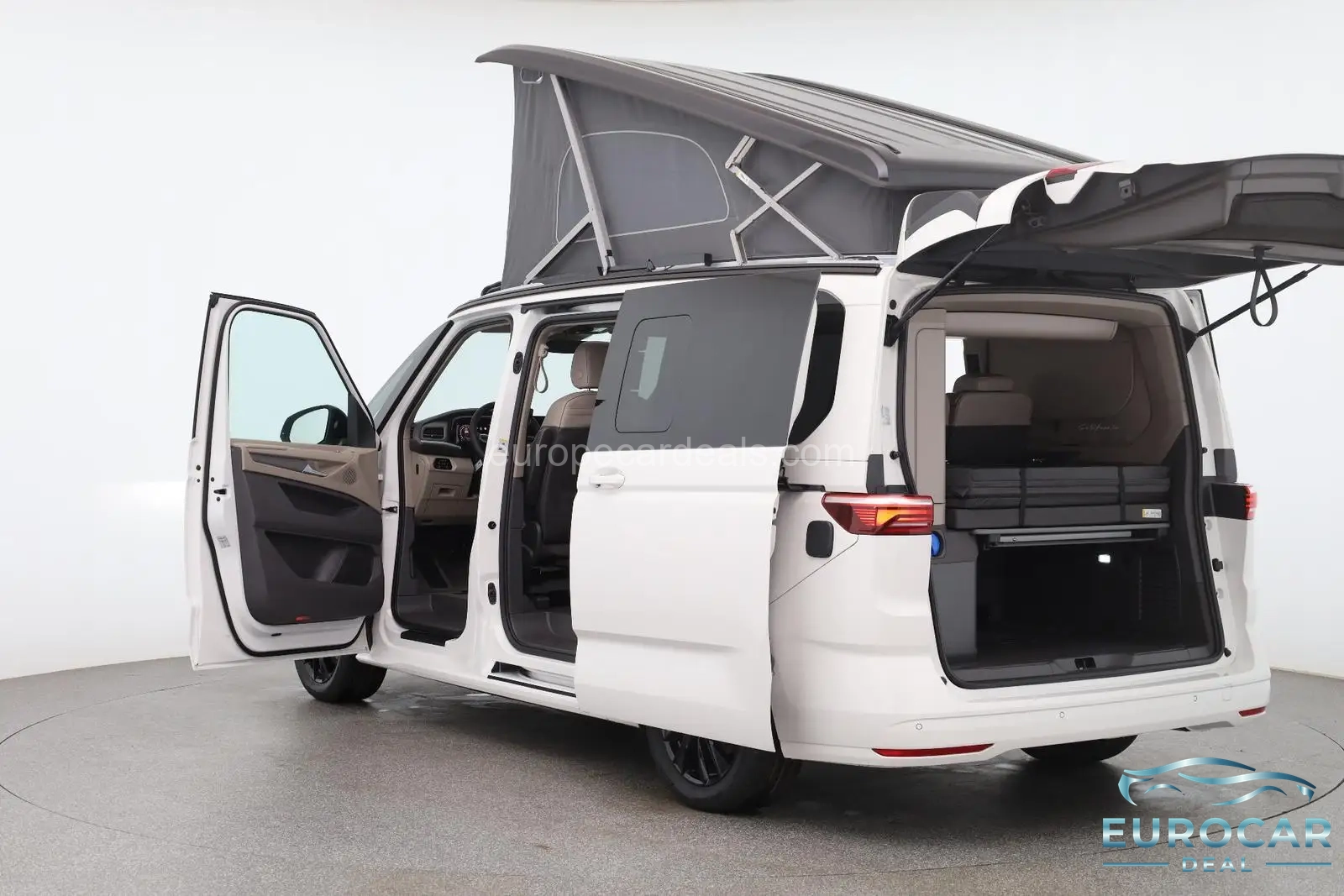 Volkswagen T7 California