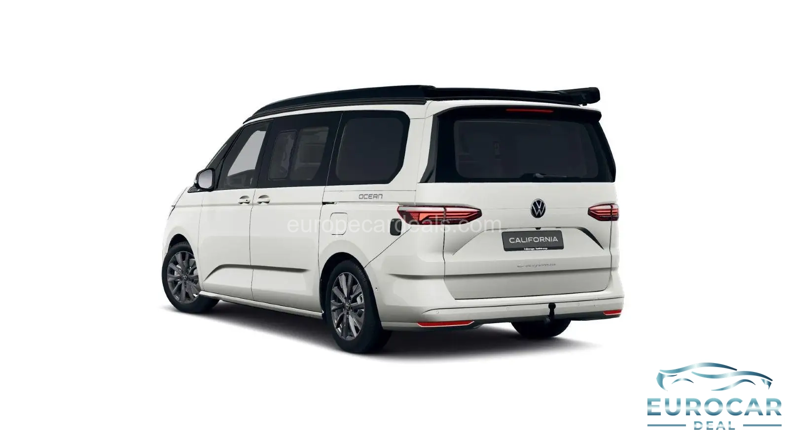 Volkswagen T7 California