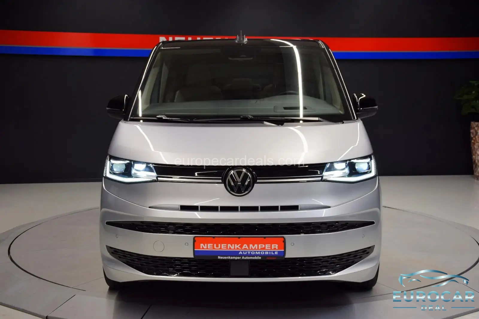 Volkswagen T7 Multivan