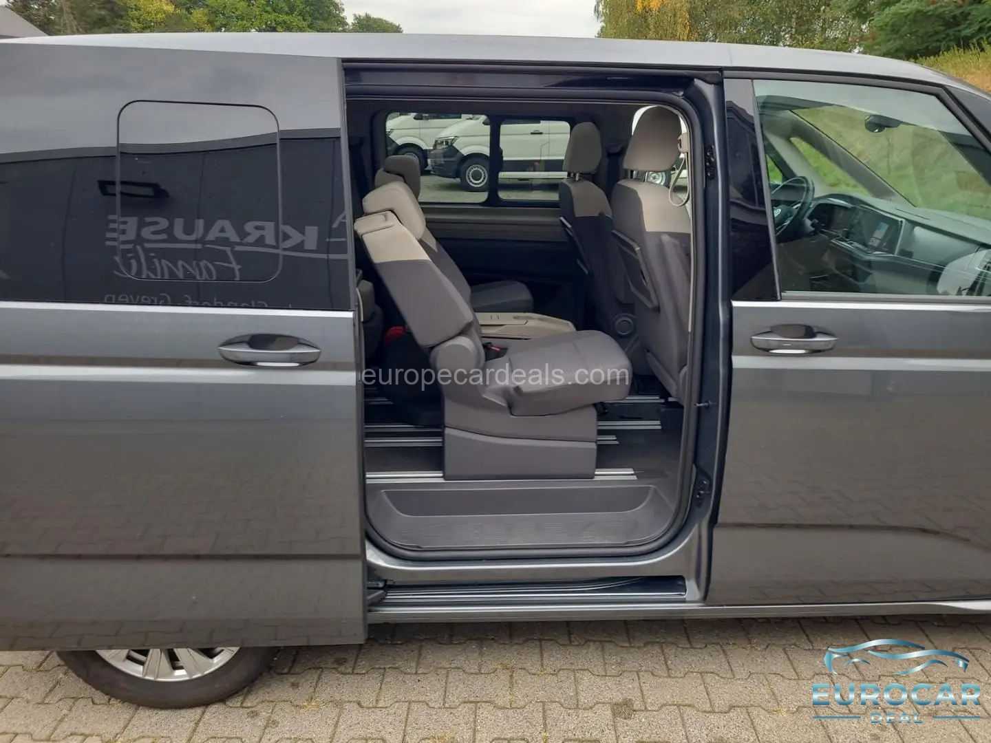 Volkswagen T7 Multivan