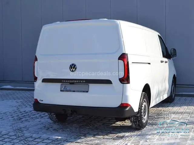 Volkswagen T7 Transporter