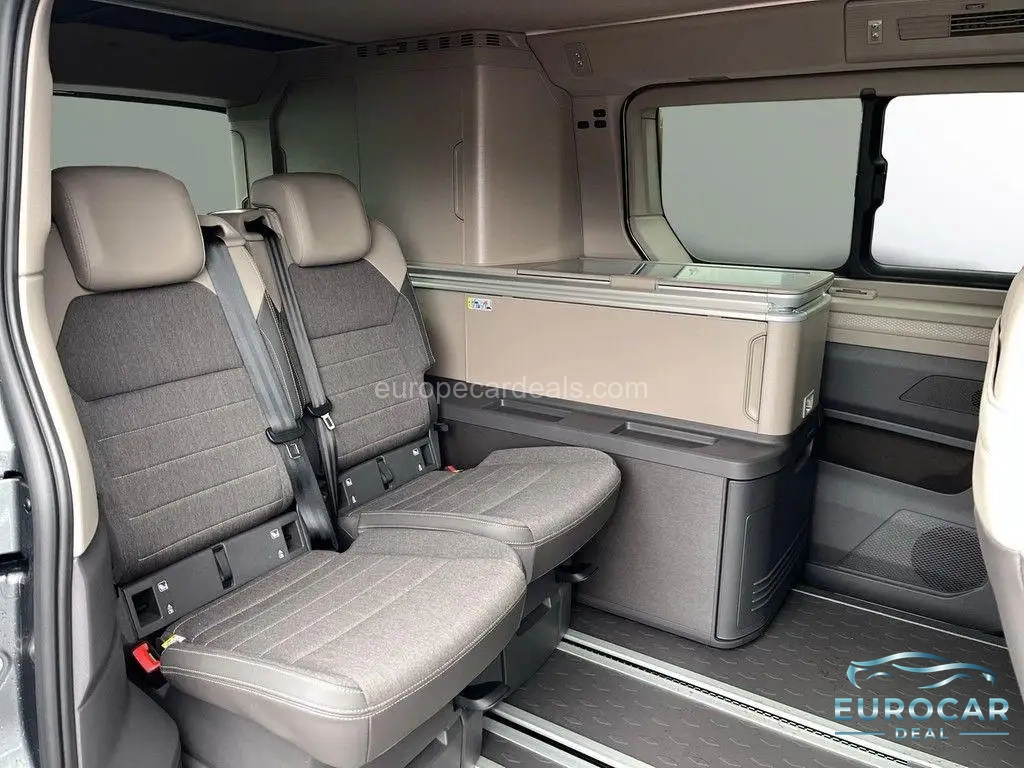 Volkswagen T7 California