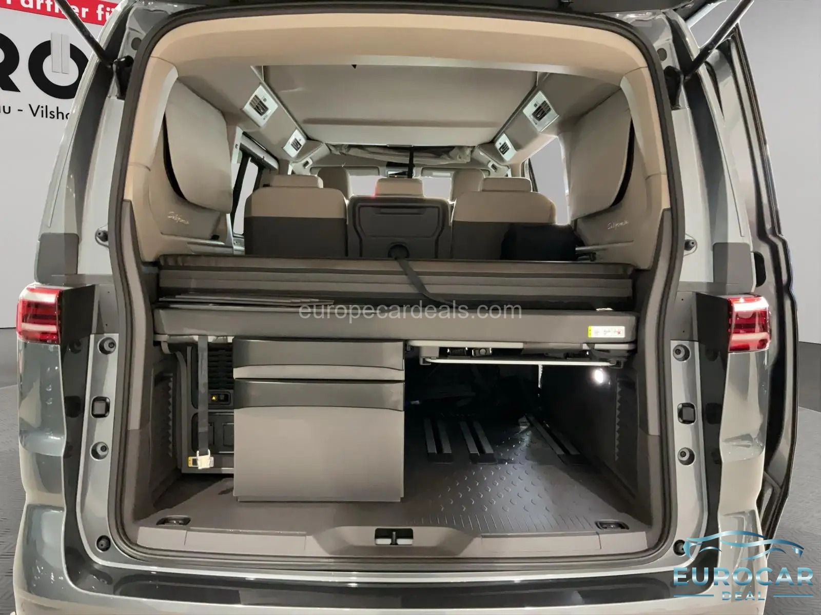 Volkswagen T7 California