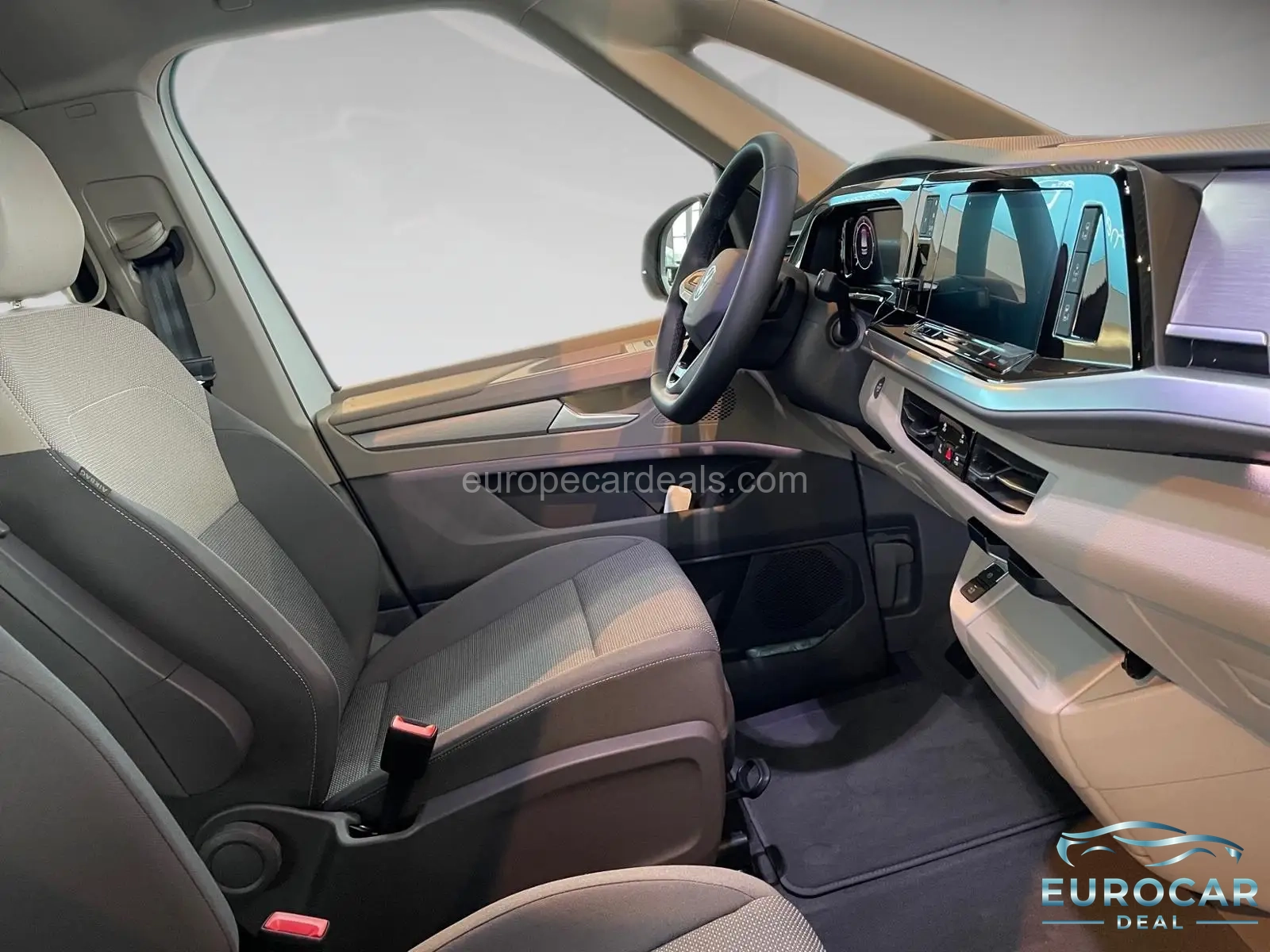 Volkswagen T7 Transporter