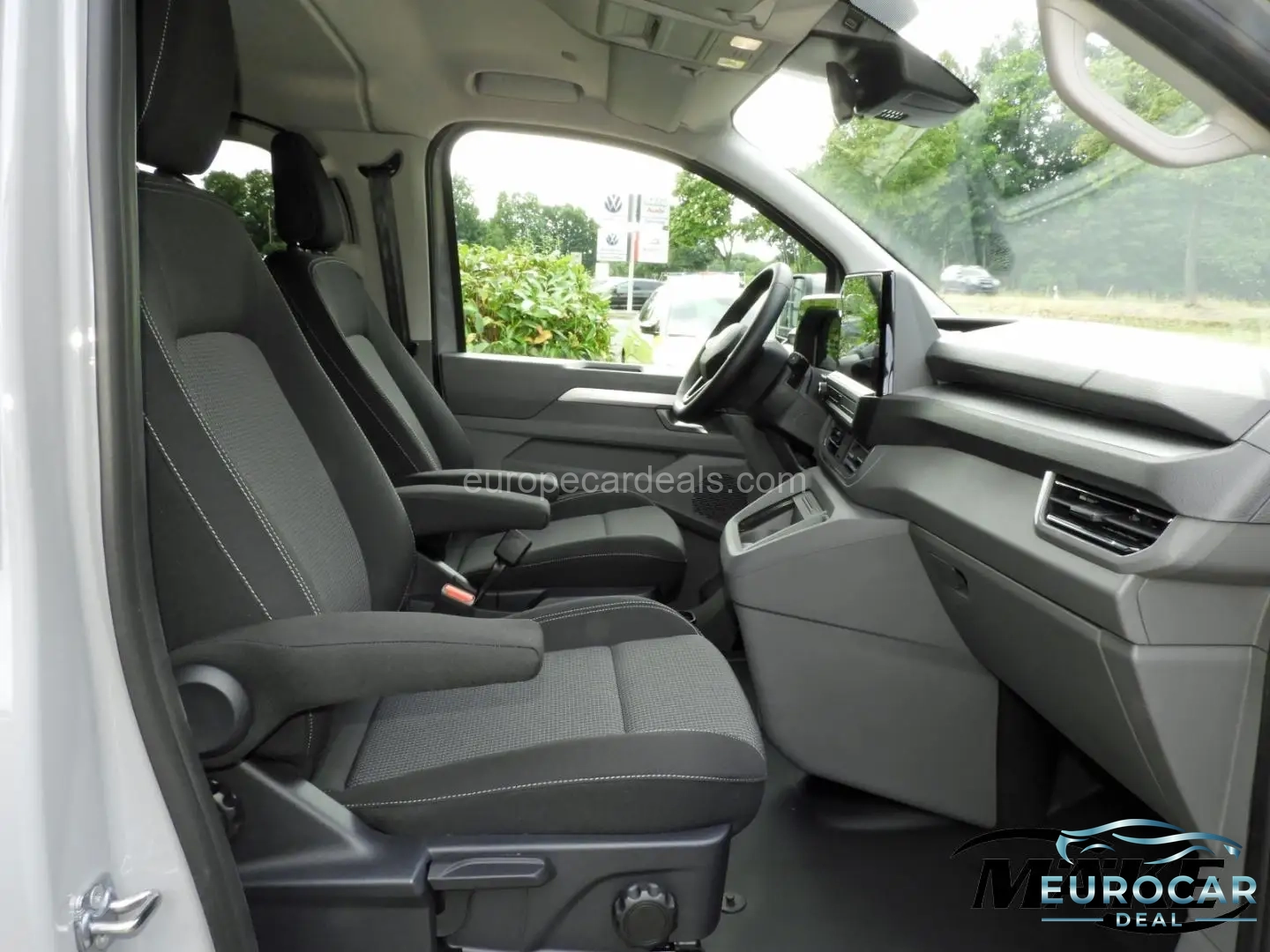 Volkswagen T7 Transporter