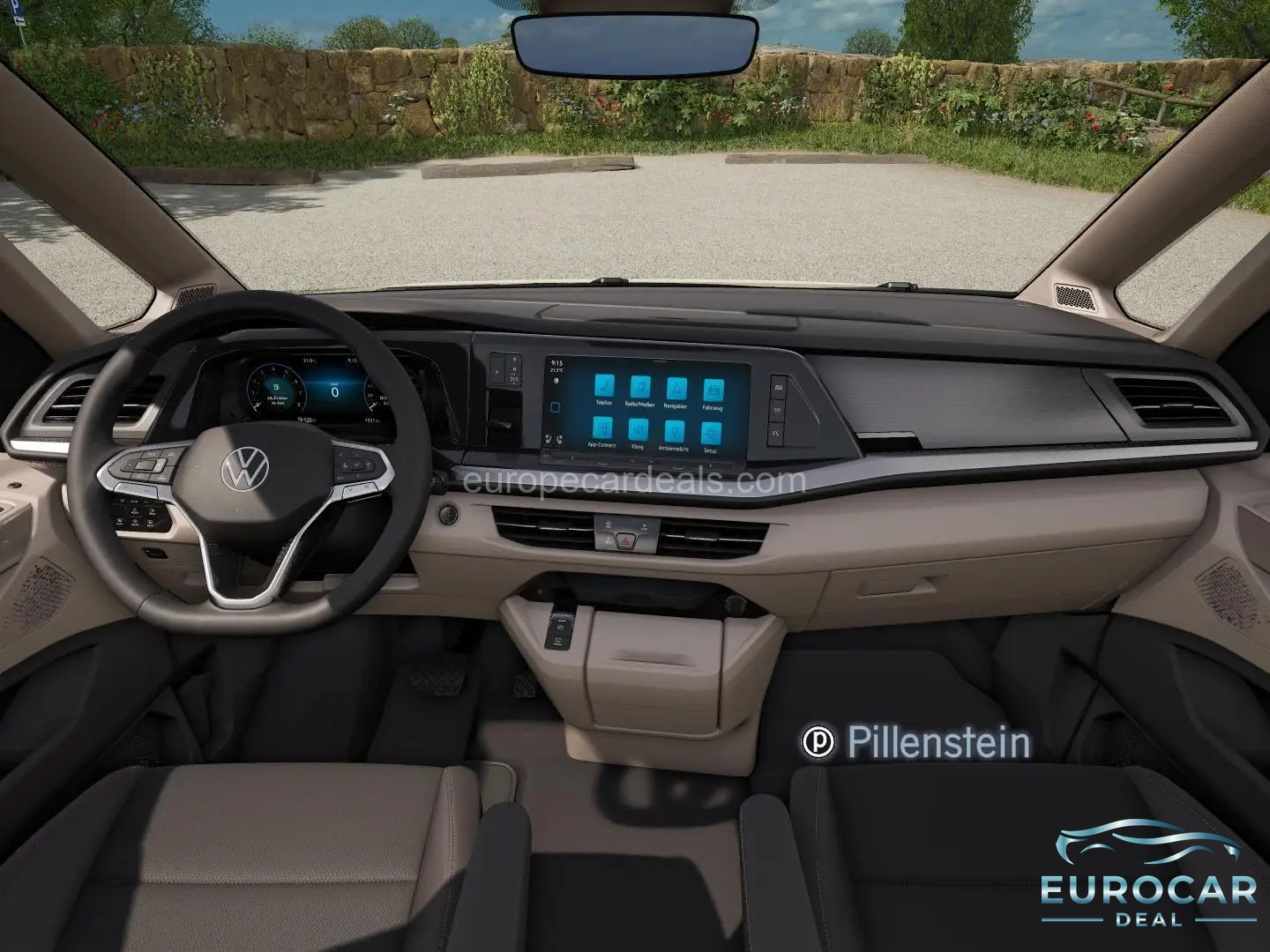 Volkswagen T7 Multivan