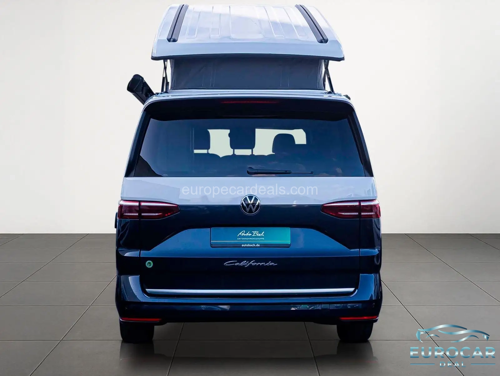 Volkswagen T7 California