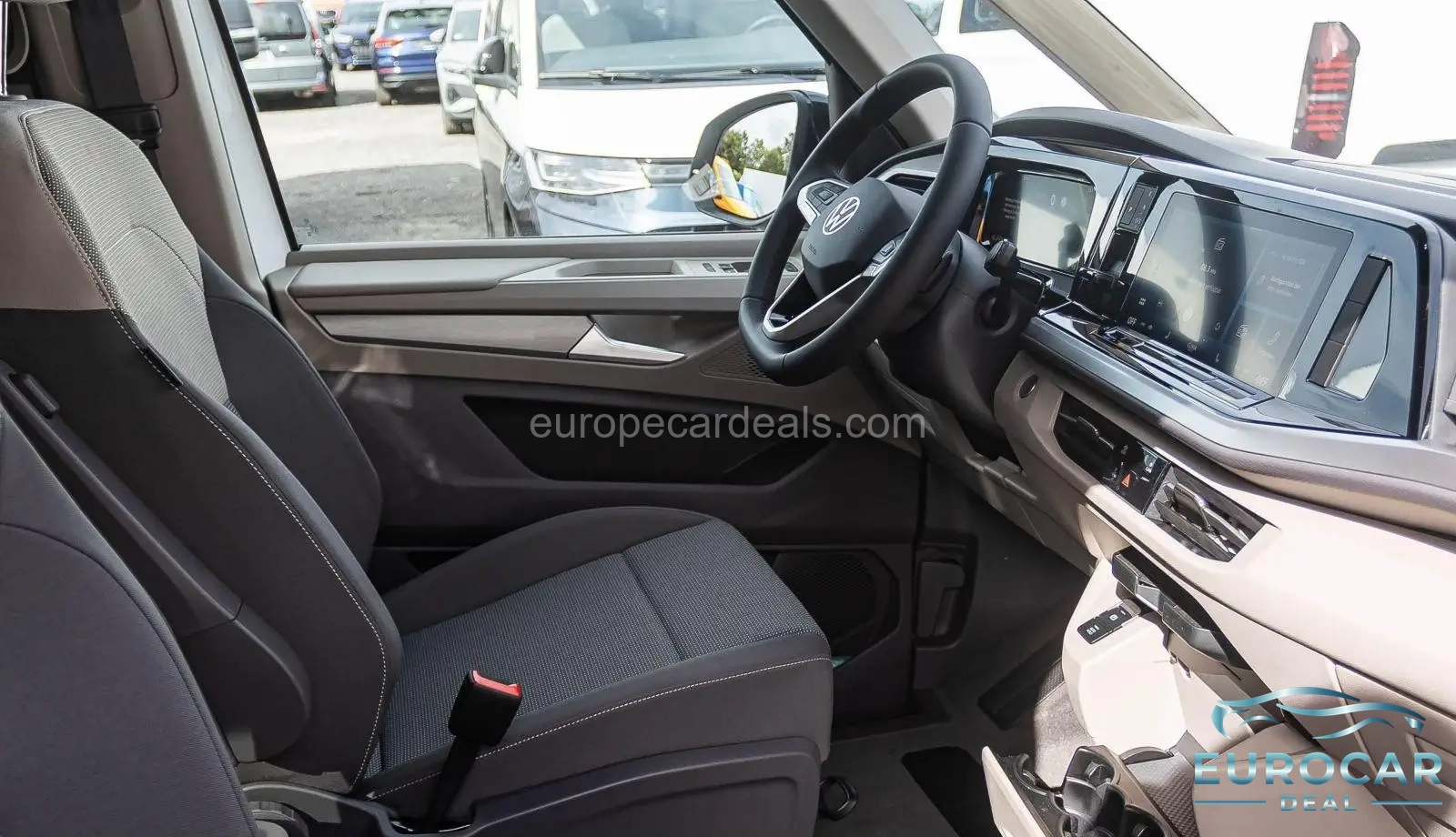 Volkswagen T7 Multivan