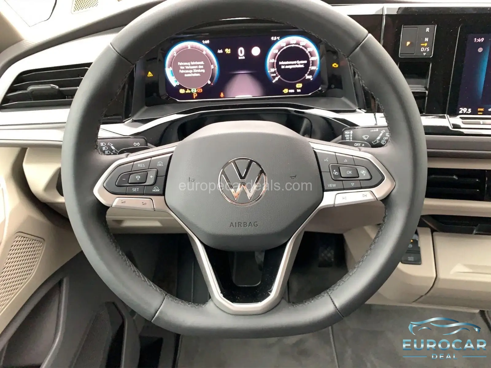 Volkswagen T7 California