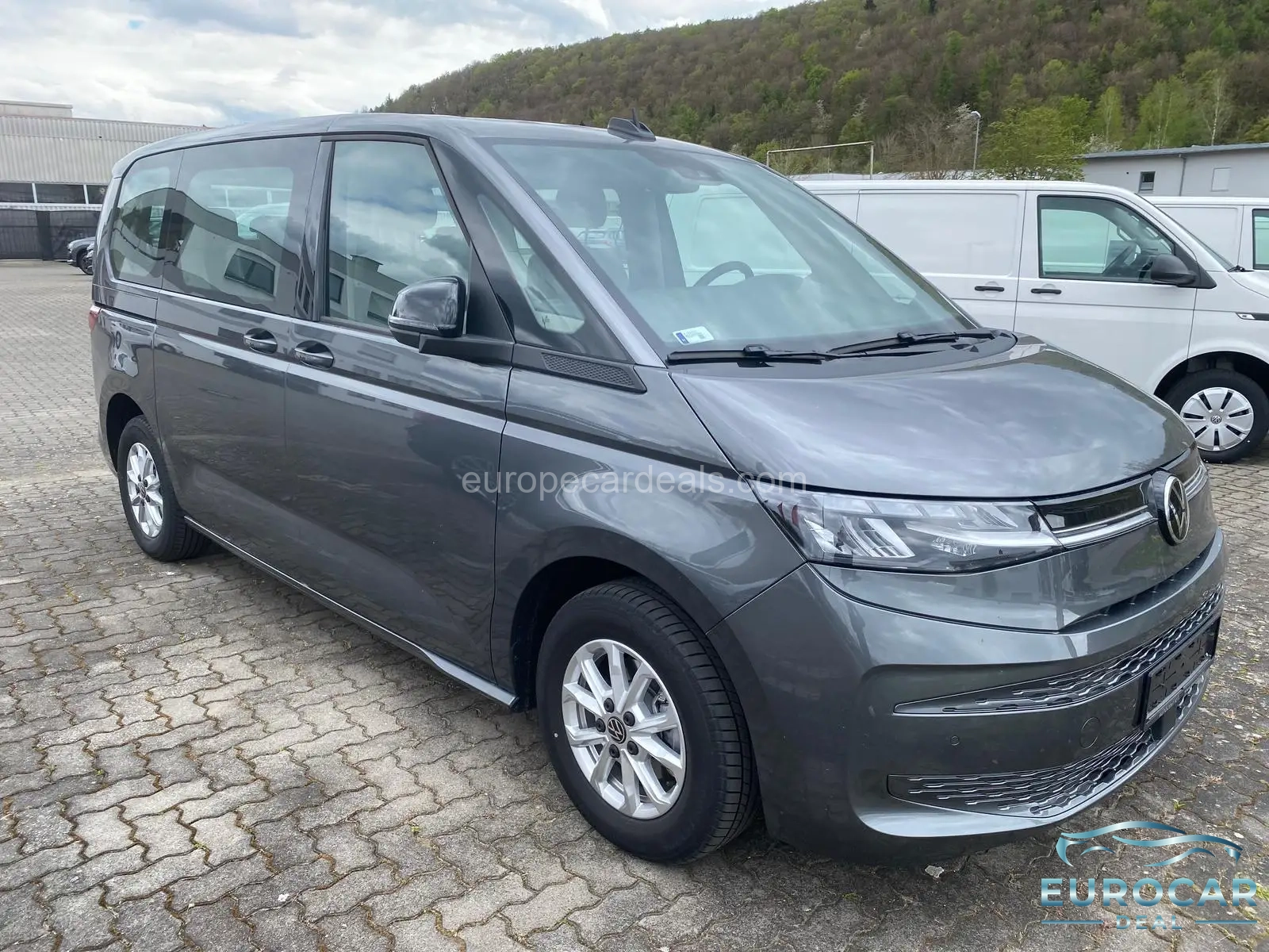Volkswagen T7 Multivan