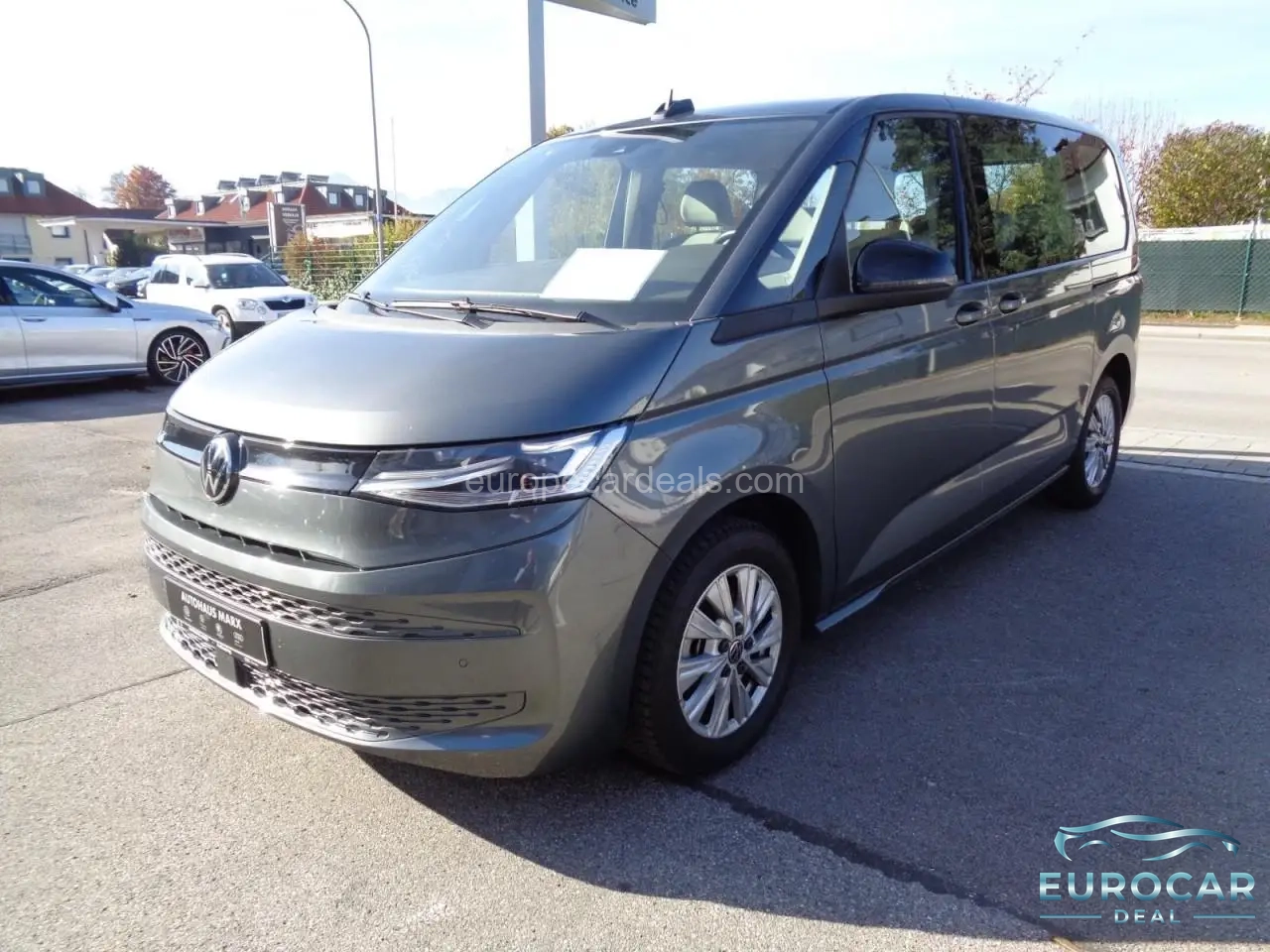 Volkswagen T7 Multivan