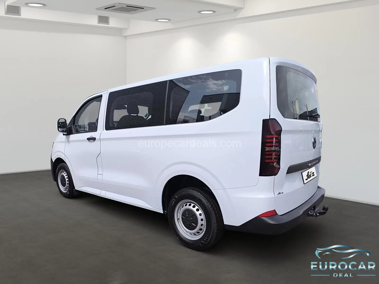 Volkswagen T7 Transporter