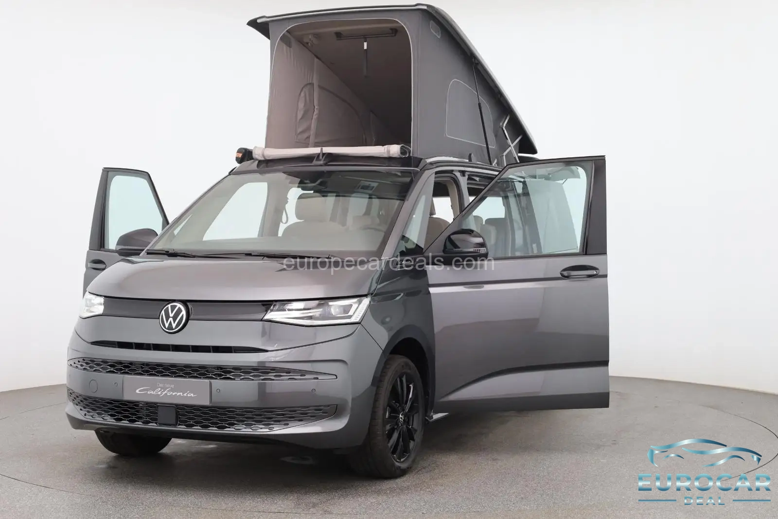 Volkswagen T7 California