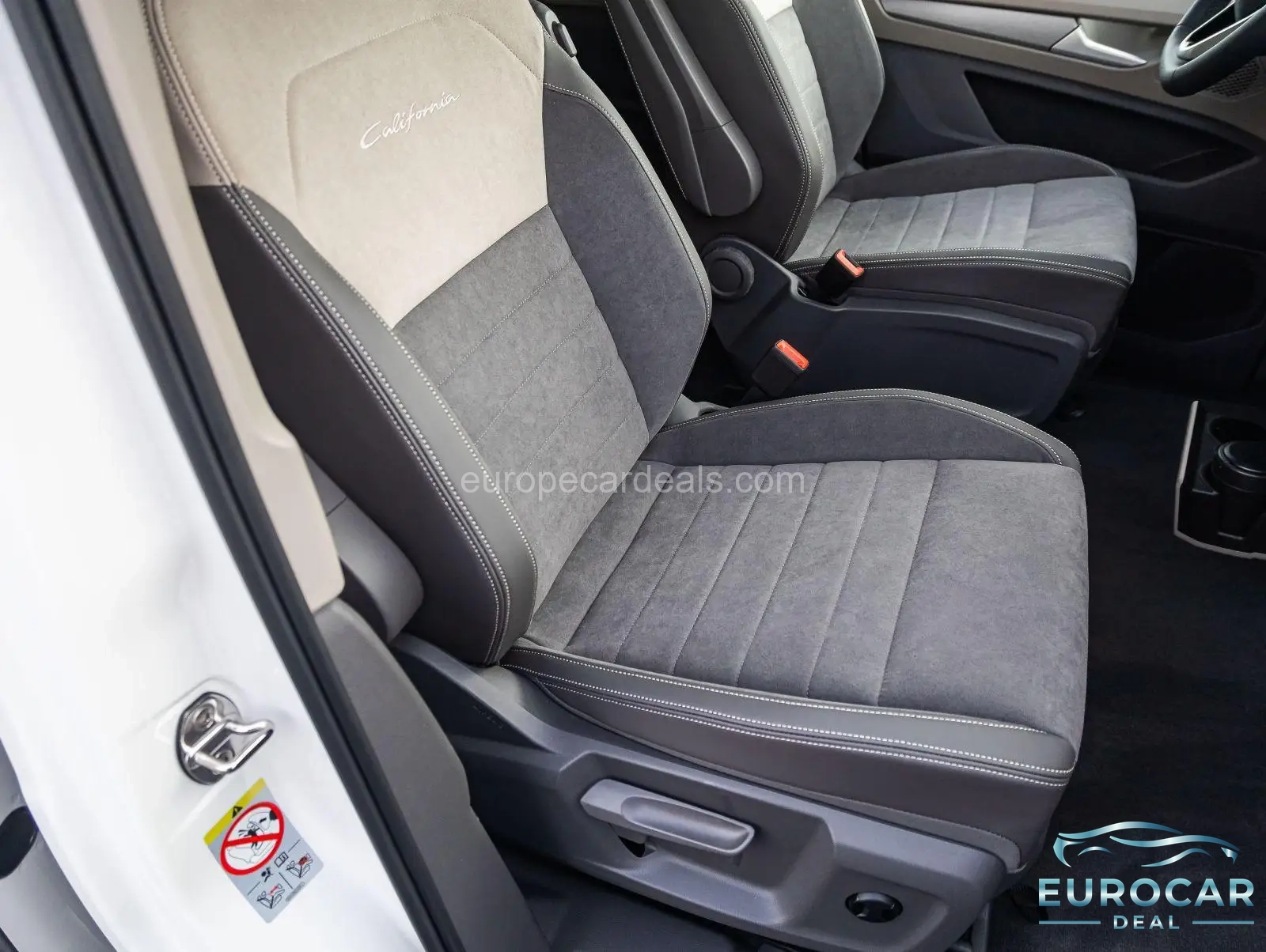 Volkswagen T7 California