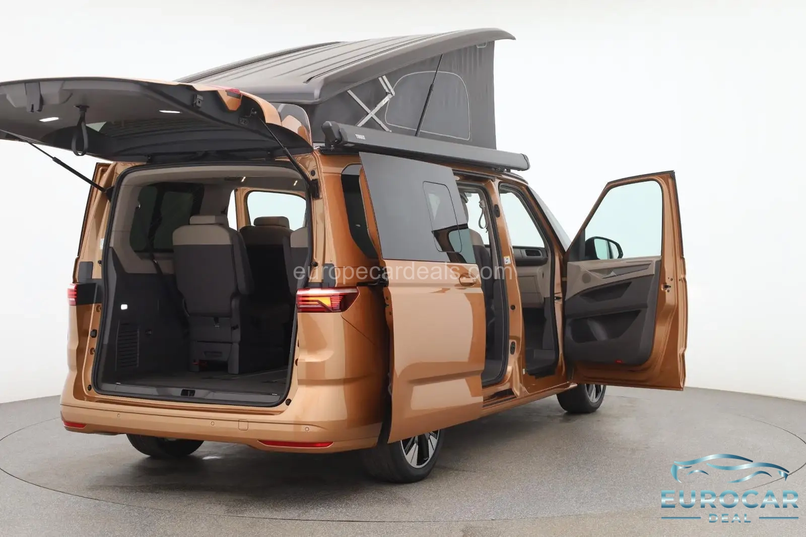 Volkswagen T7 California